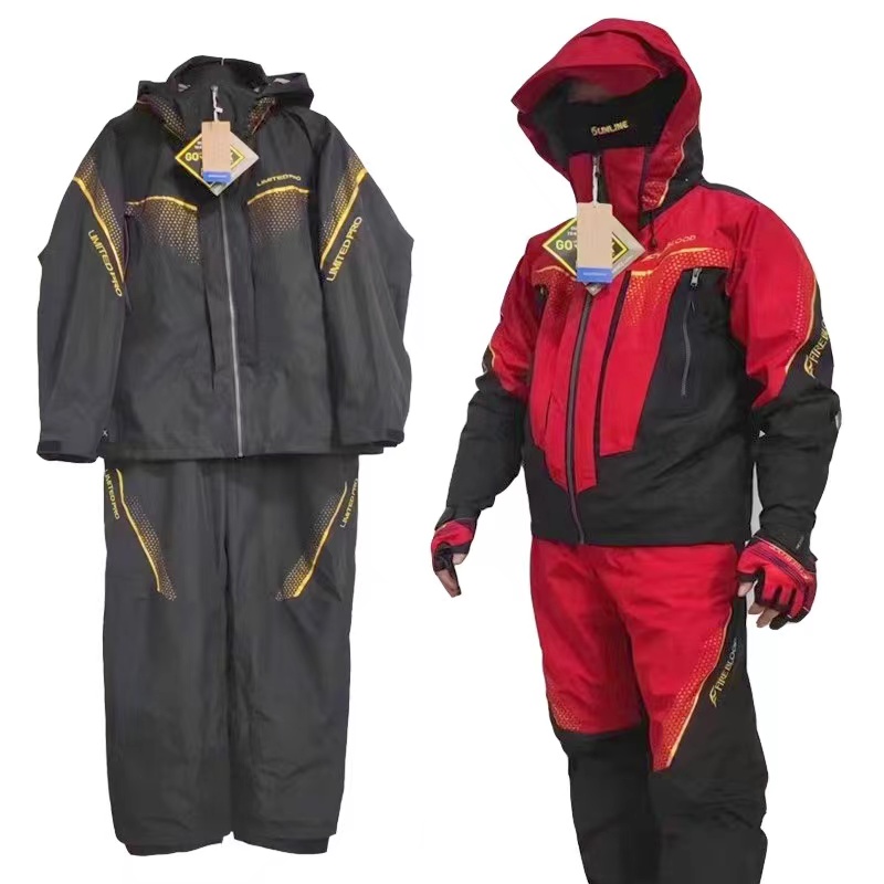 Fishing Rain Suit - Nowy, mocny, wodoodporny kombinezon wędkarski 2025,