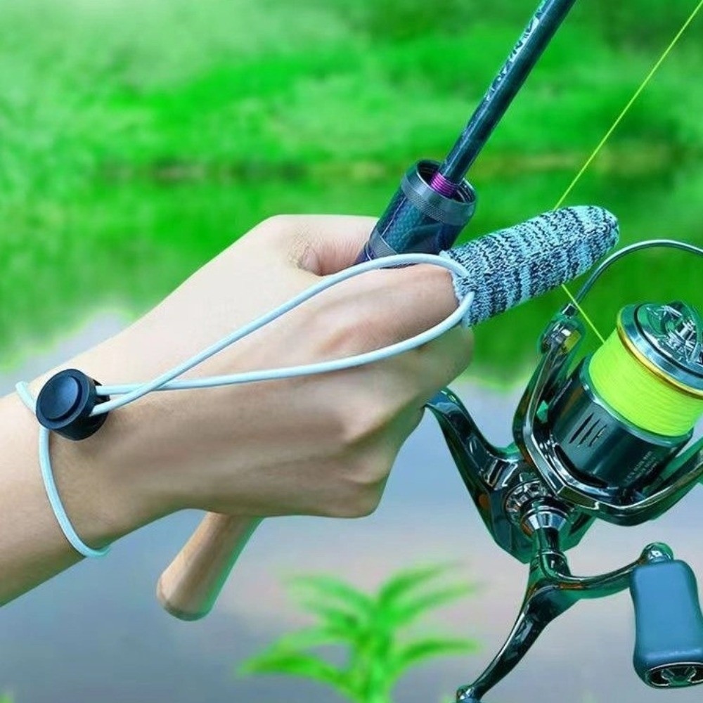 Fishing Gloves - Antypoślizgowe, oddychające rękawice wędkarskie na jeden