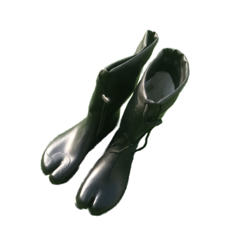 Fishing Waders - Unisexowe wodoodporne buty z miękkiej gumy