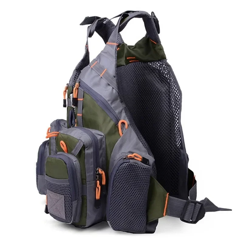 Regulowana kamizelka wędkarska – Fishing Jacket Waterproof recenzja i cena