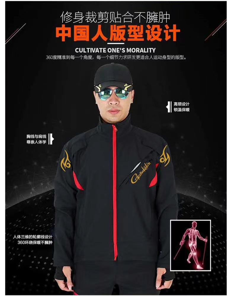 Wędkarstwo zestawy wodoodporne – Fishing Rain Suit recenzja i cena