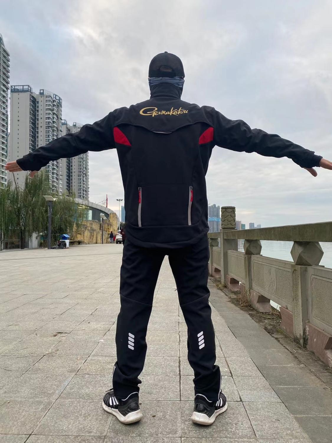 Wędkarstwo zestawy wodoodporne – Fishing Rain Suit recenzja i cena