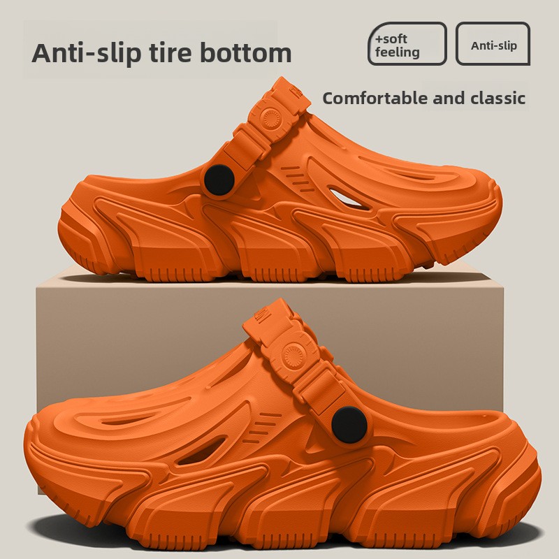 Antypoślizgowe buty z dziurkam – Fishing Waders recenzja i cena