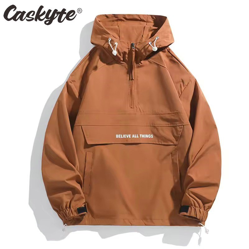 Kurtka męska CASKYTE 2026 do w – Fishing Jacket Waterproof recenzja i cena