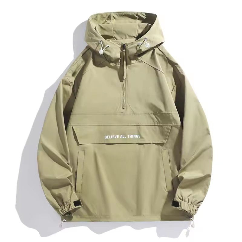 Kurtka męska CASKYTE 2026 do w – Fishing Jacket Waterproof recenzja i cena