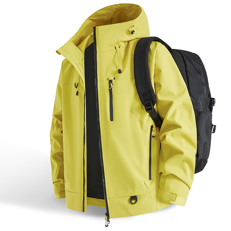 Wodoodporne kurtki trekkingowe – Fishing Jacket Waterproof recenzja i cena