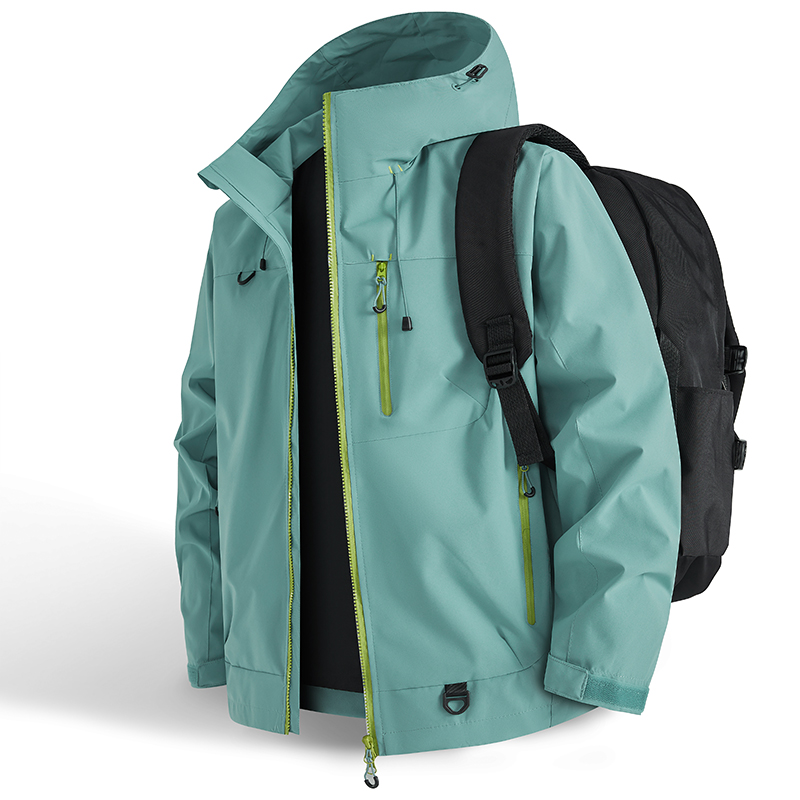 Wodoodporne kurtki trekkingowe – Fishing Jacket Waterproof recenzja i cena