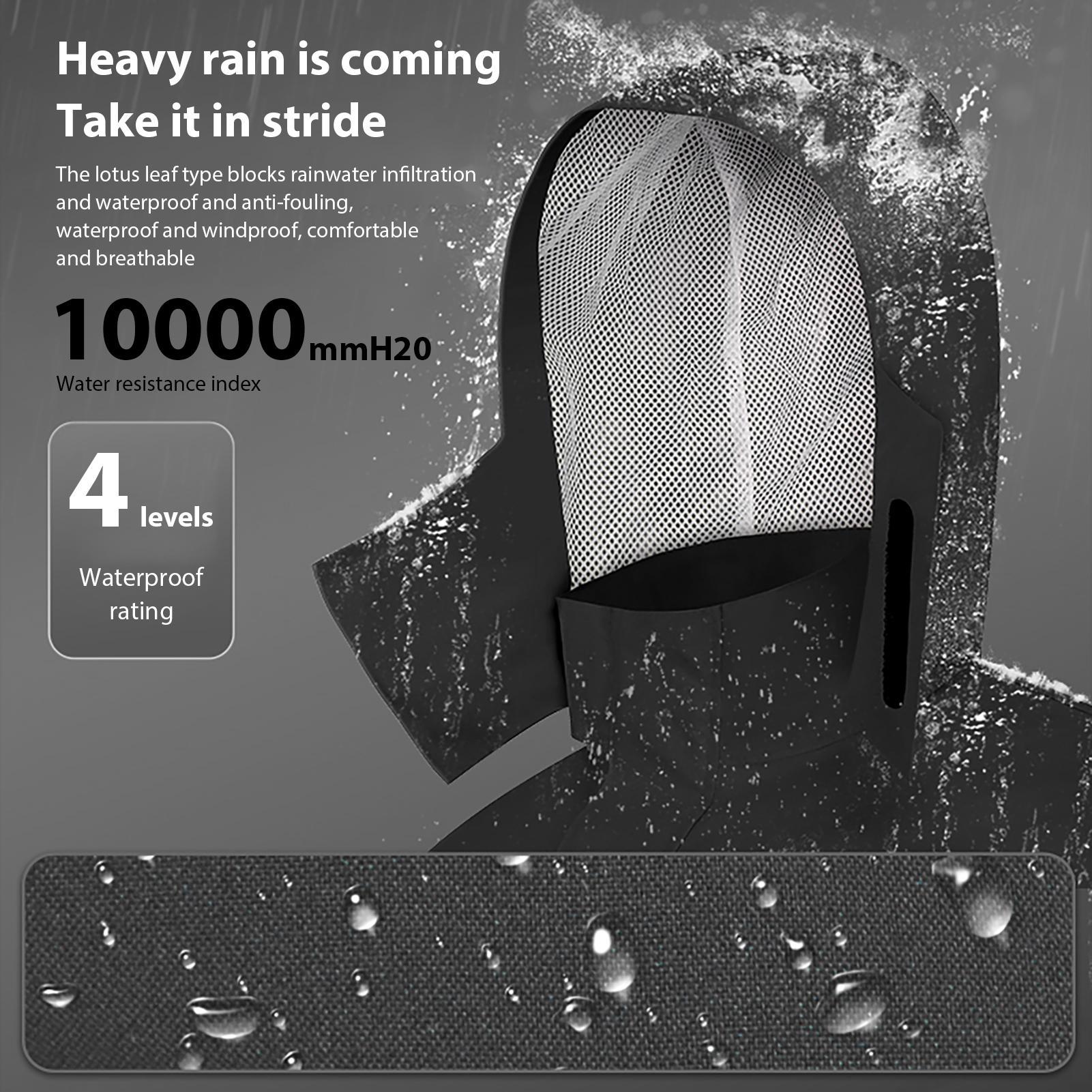 Wodoodporne kombinezony przeci – Fishing Rain Suit recenzja i cena