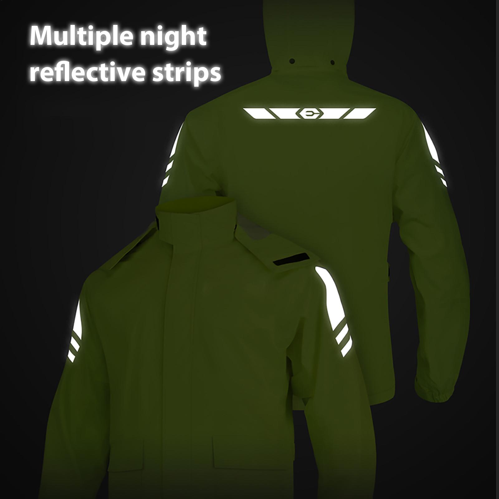 Wodoodporne kombinezony przeci – Fishing Rain Suit recenzja i cena