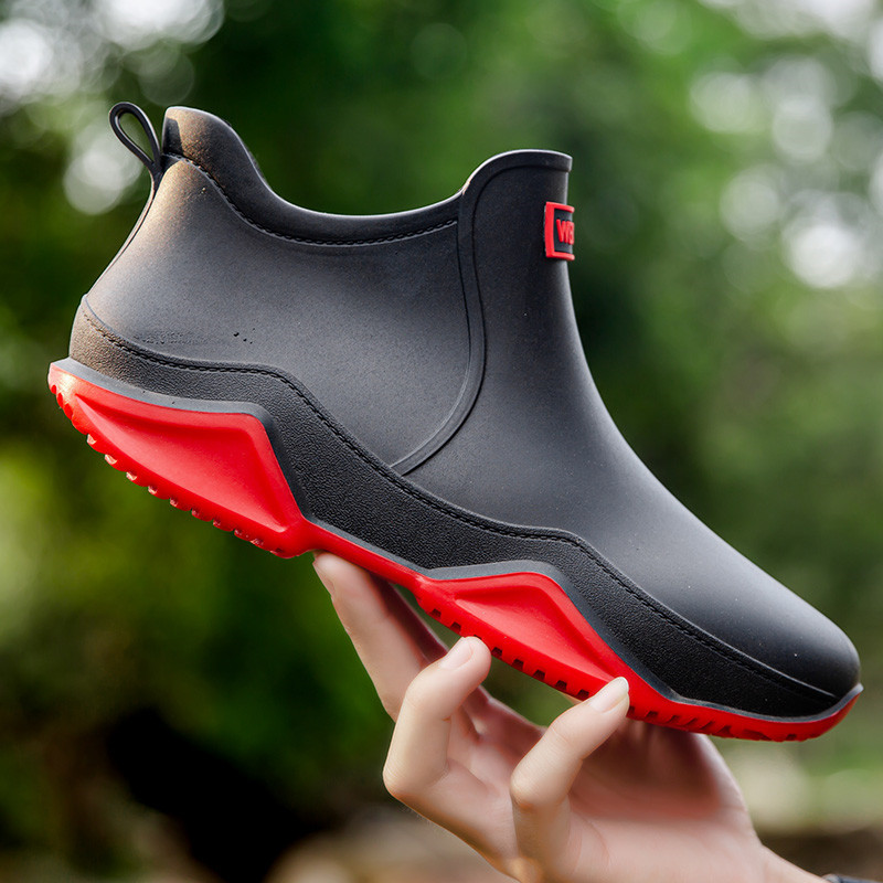 Modne buty przeciwdeszczowe mę – Fishing Boots recenzja i cena