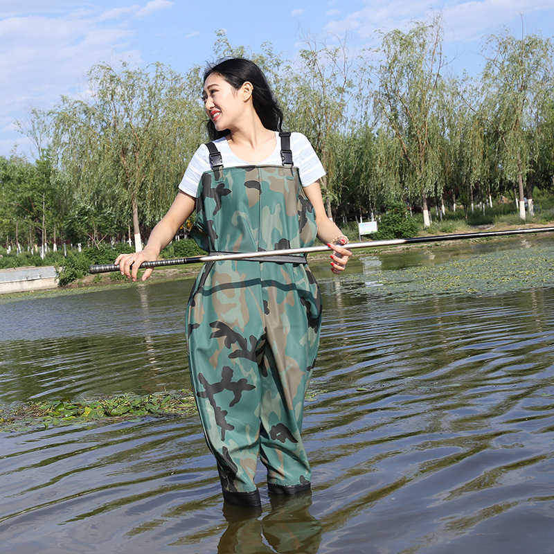 EU37-45 Wodoodporna, odporna n – Fishing Waders recenzja i cena