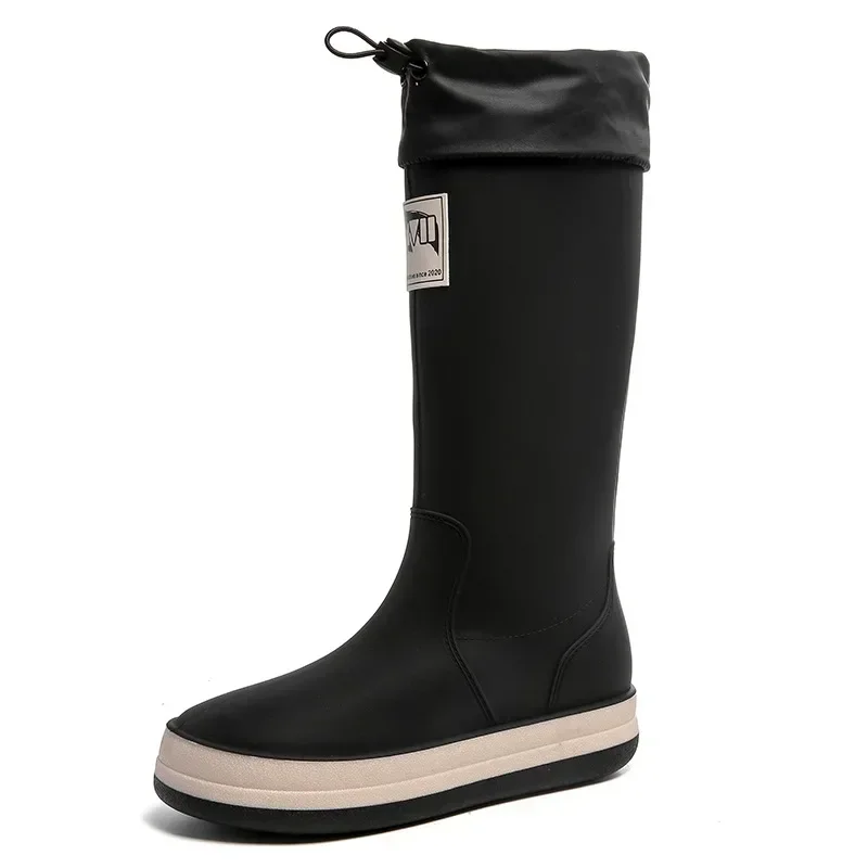 Pary Wysokie buty przeciwdeszc – Fishing Boots recenzja i cena
