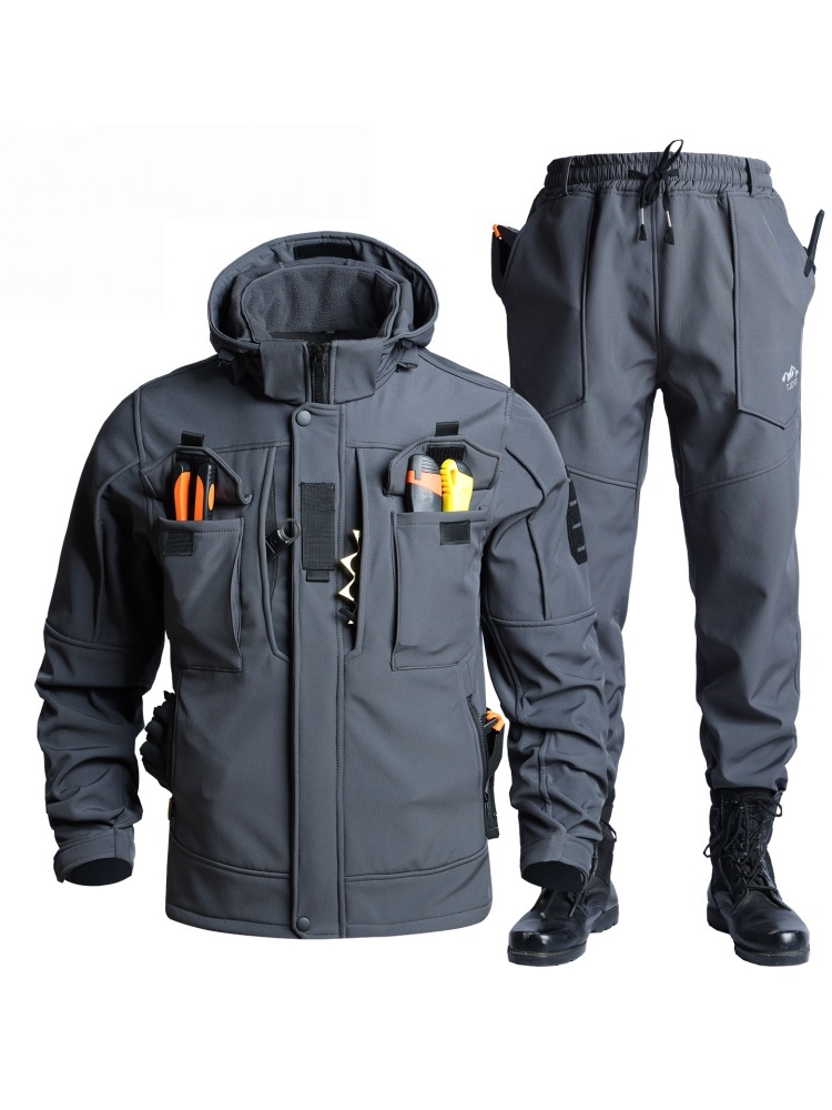 Męska kurtka wiatrówka 2026 No – Fishing Jacket Waterproof recenzja i cena