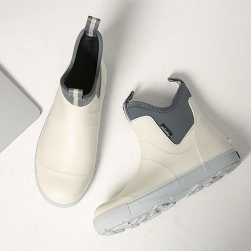 Męskie kalosze krótkie outdoor – Fishing Boots recenzja i cena