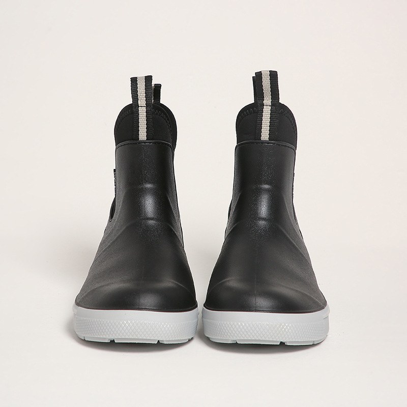 Męskie kalosze krótkie outdoor – Fishing Boots recenzja i cena