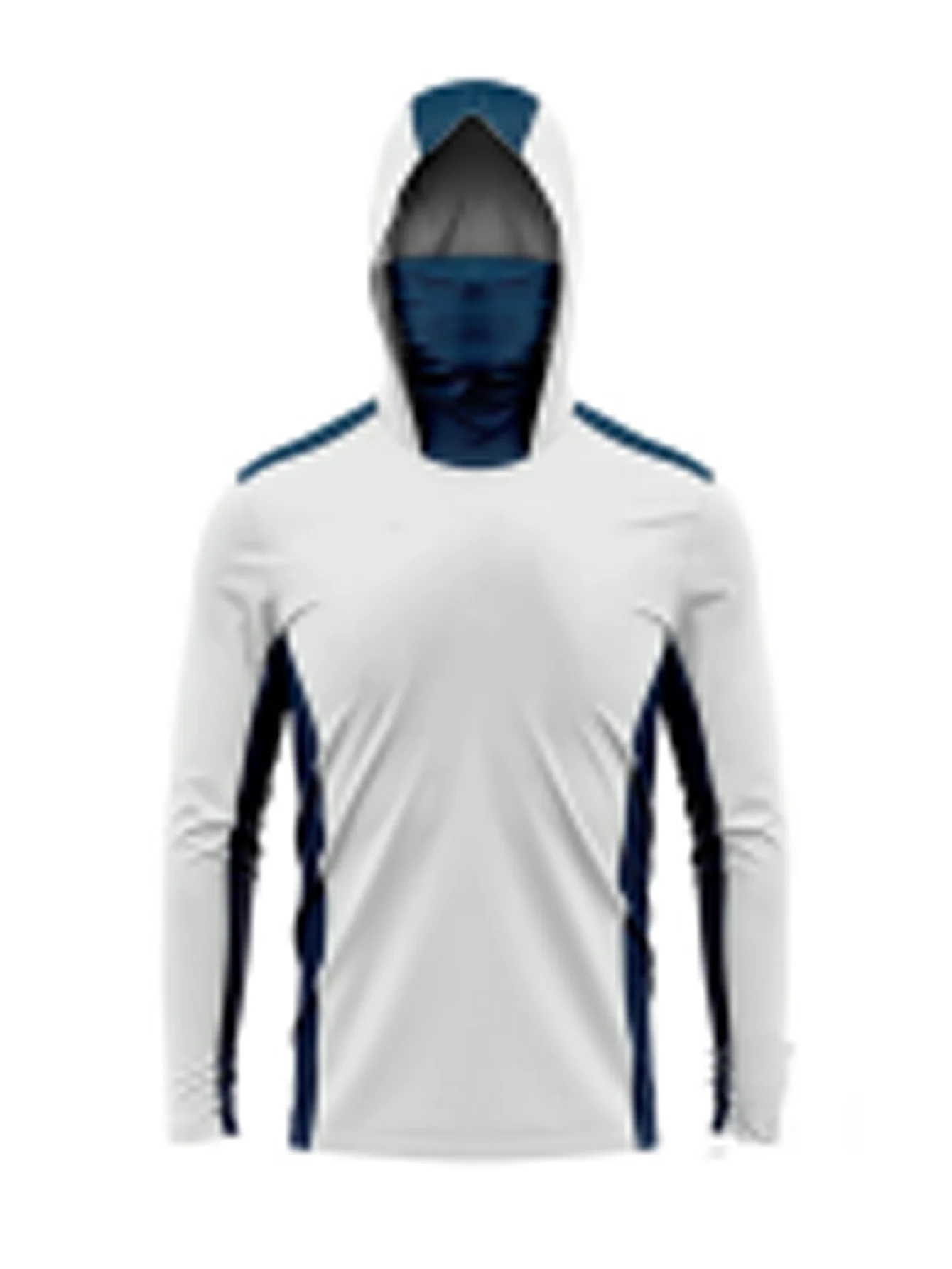 Męska bluza wędkarska z długim – Fishing Shirt Uv Protection recenzja i cena