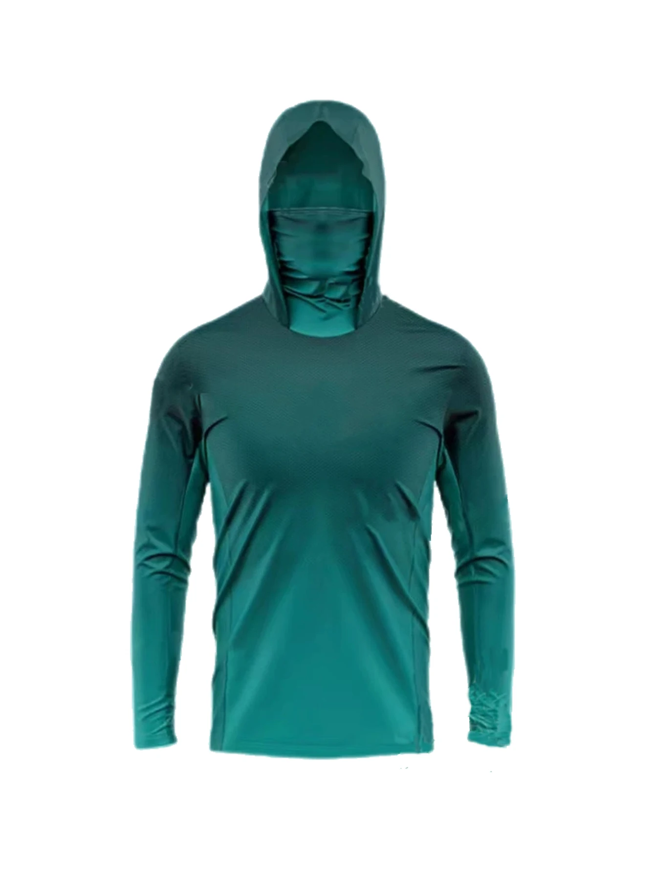 Męska bluza wędkarska z długim – Fishing Shirt Uv Protection recenzja i cena