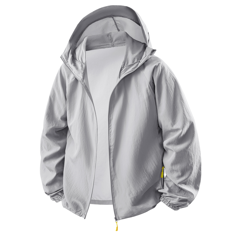 Letnie lekkie kurtki trekkingo – Fishing Jacket Waterproof recenzja i cena