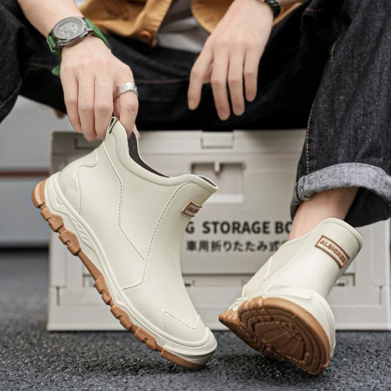 Wodoodporne męskie buty przeci – Fishing Boots recenzja i cena