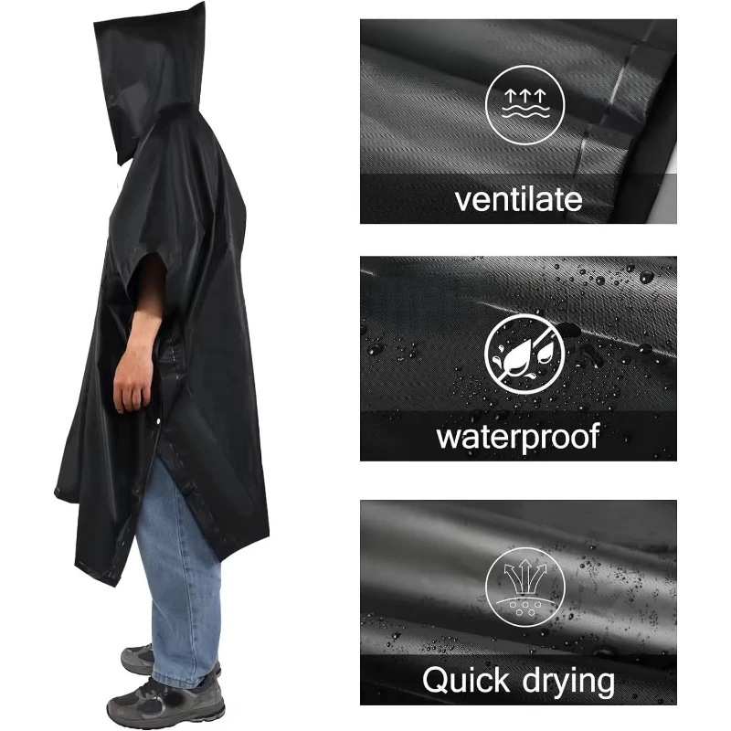 2 szt. Damski Wodoodporny Dług – Fishing Rain Suit recenzja i cena