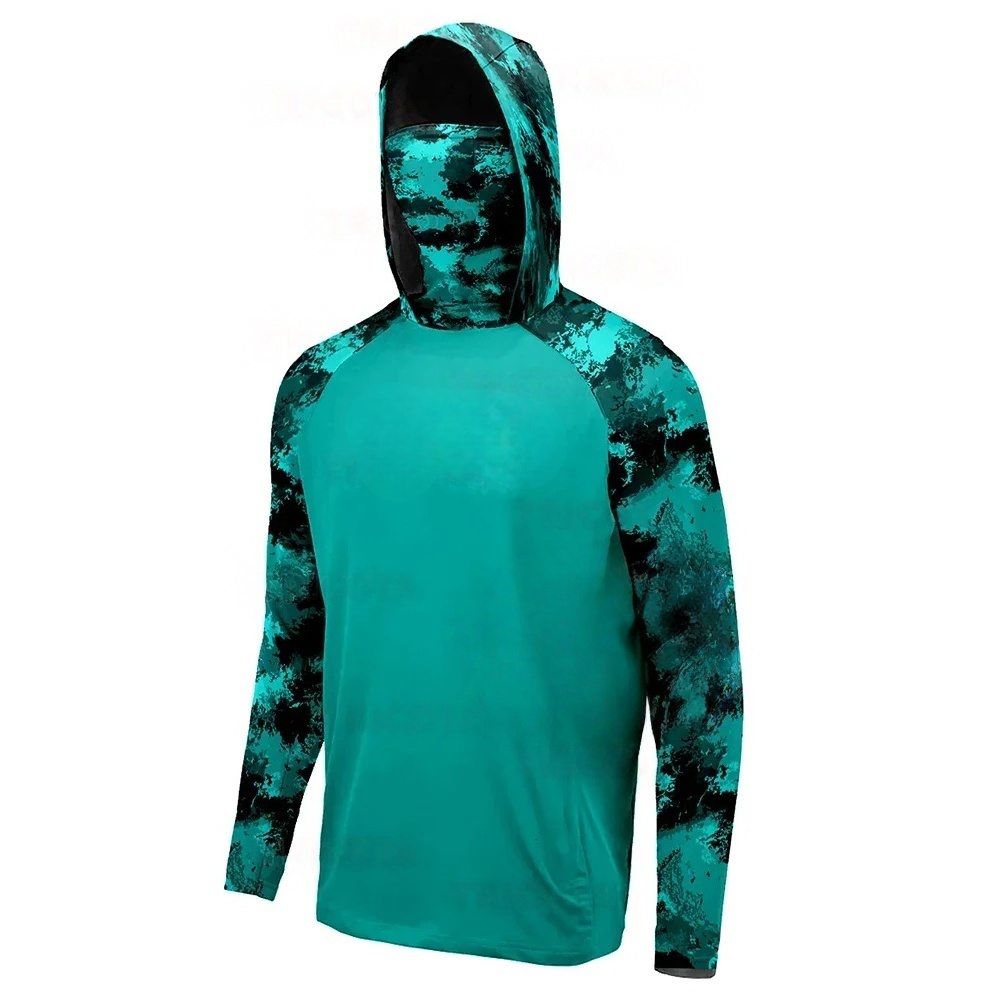 MALFC Odzież wędkarska męska k – Fishing Shirt Uv Protection recenzja i cena