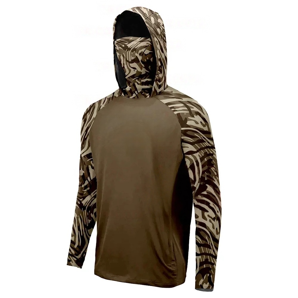 MALFC Odzież wędkarska męska k – Fishing Shirt Uv Protection recenzja i cena
