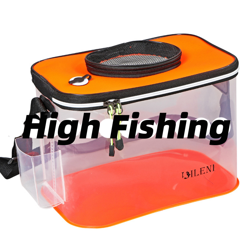 Przenośna torba na ryby, pogru – Fishing Bag Waterproof recenzja i cena