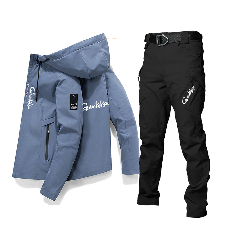 Wodoodporna odzież sportowa na – Fishing Jacket Waterproof recenzja i cena