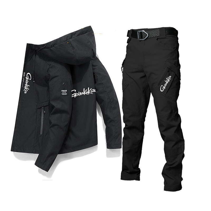 Wodoodporna odzież sportowa na – Fishing Jacket Waterproof recenzja i cena