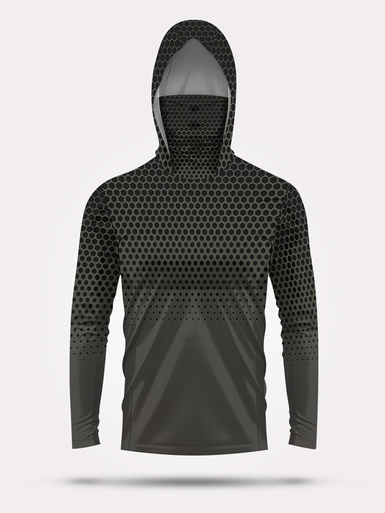 Męska koszulka wędkarska z kap – Fishing Shirt Uv Protection recenzja i cena