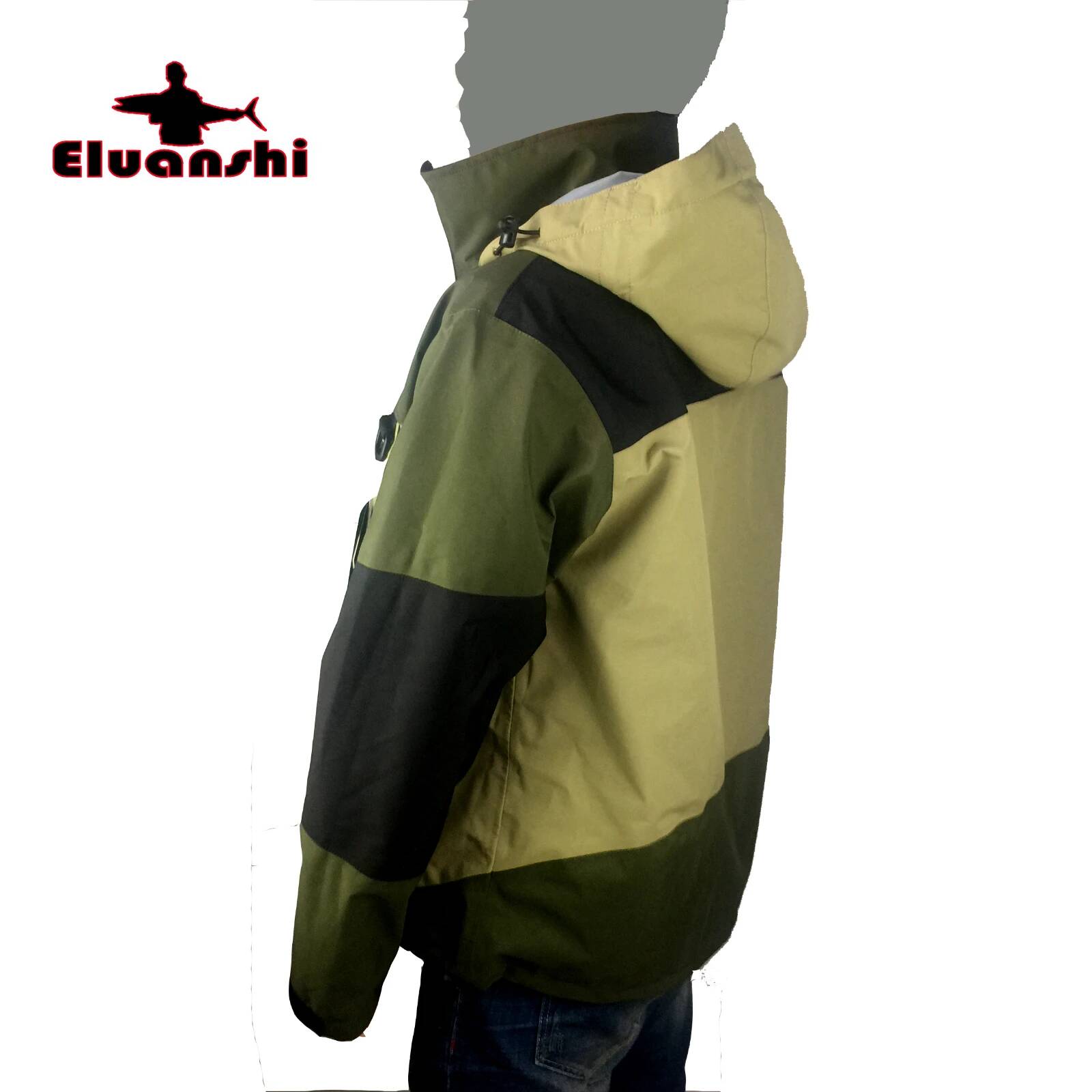 ELUANSHI Wodoodporna, oddychaj – Fishing Waders recenzja i cena
