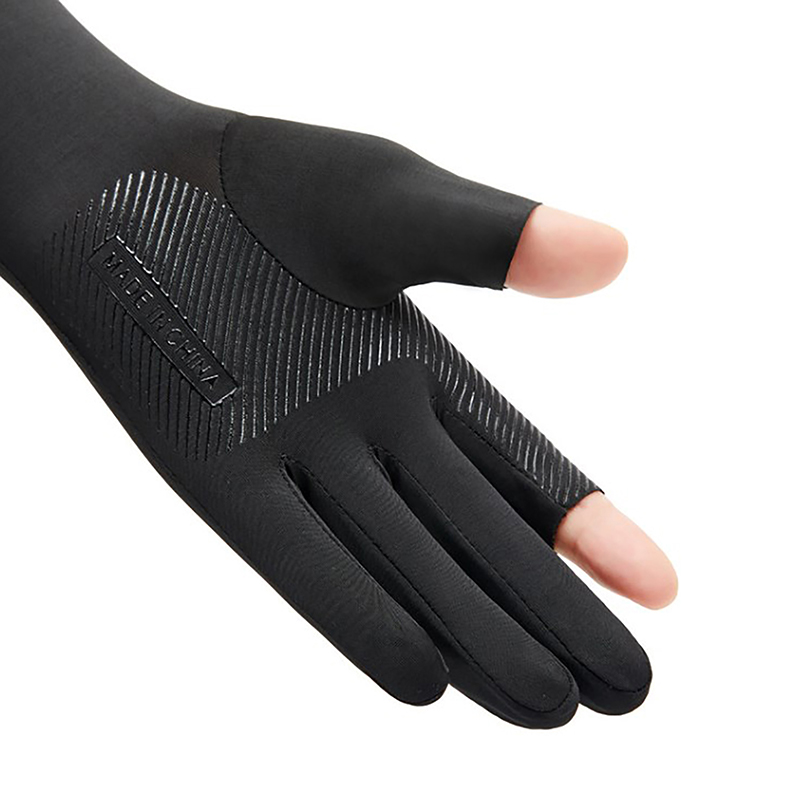 Nowe męskie rękawki wędkarskie – Fishing Gloves recenzja i cena