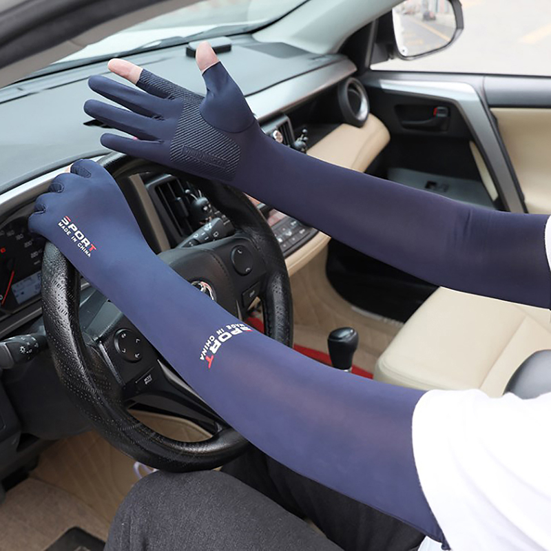 Nowe męskie rękawki wędkarskie – Fishing Gloves recenzja i cena