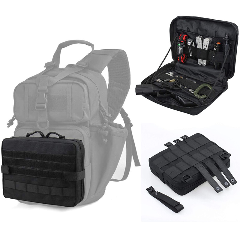 Torba taktyczna na pas 600D, w – Fishing Bag Waterproof recenzja i cena