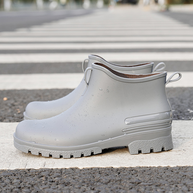 Nowe modne męskie kalosze na p – Fishing Boots recenzja i cena
