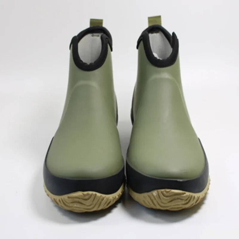 Męskie antypoślizgowe, wodoodp – Fishing Boots recenzja i cena
