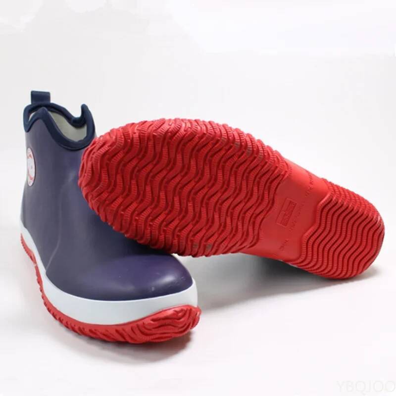 Męskie antypoślizgowe, wodoodp – Fishing Boots recenzja i cena