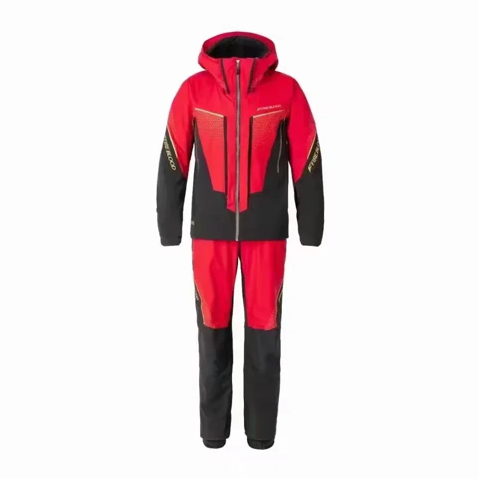 Nowa Marka Odzieży Wędkarskiej – Fishing Rain Suit recenzja i cena