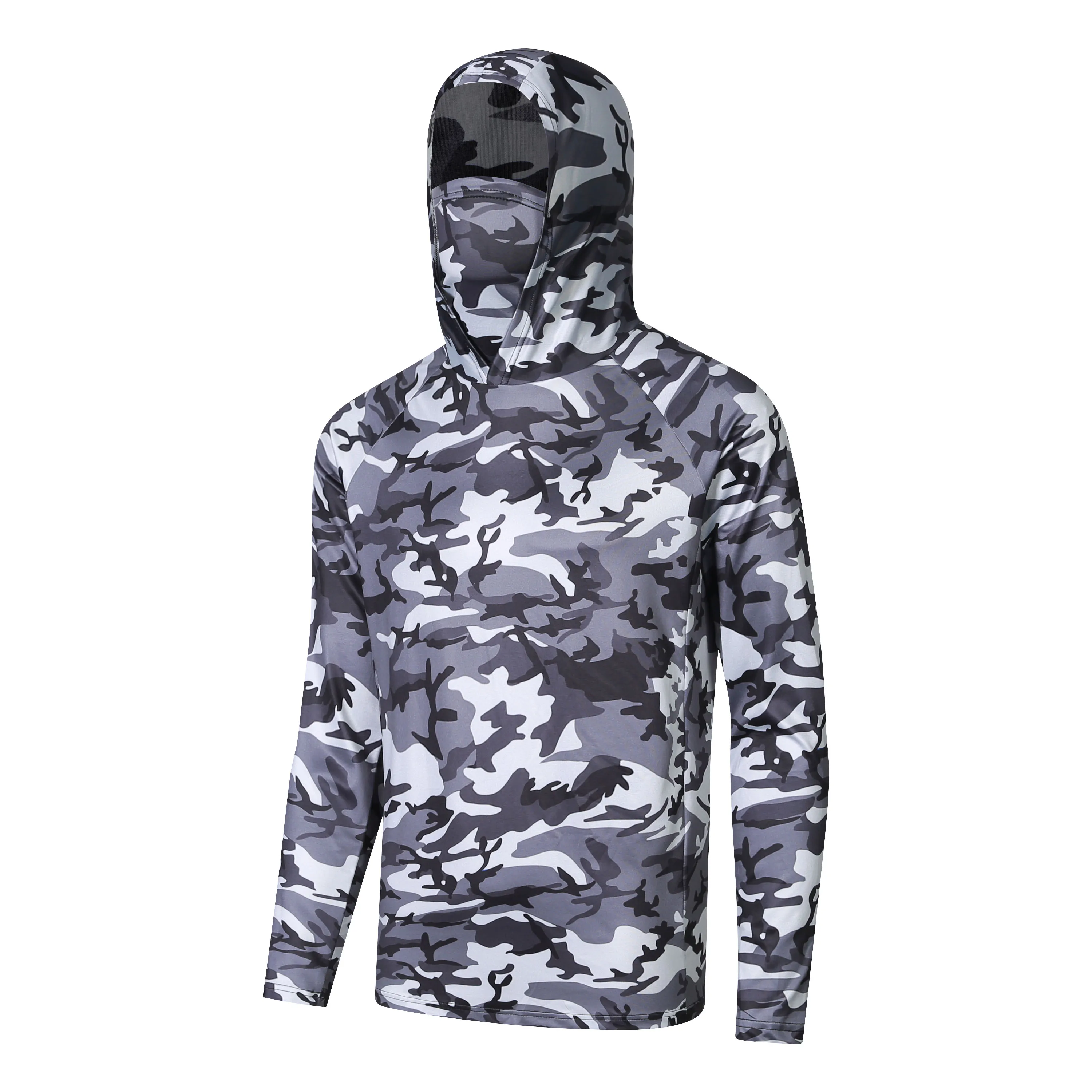 Męskie koszulki wędkarskie z d – Fishing Shirt Uv Protection recenzja i cena