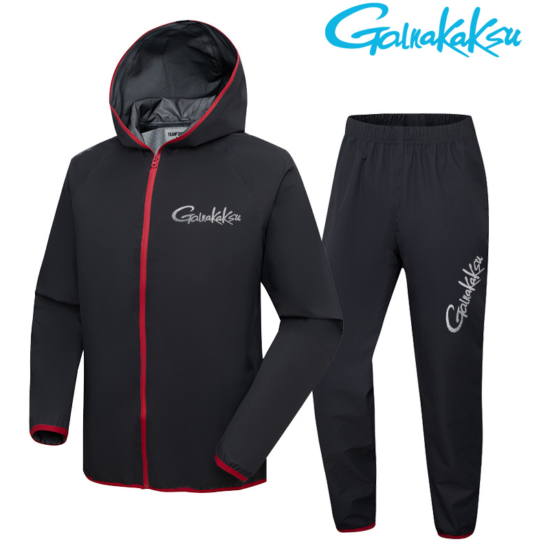 Wędkarstwo sportowe na świeżym – Fishing Rain Suit recenzja i cena