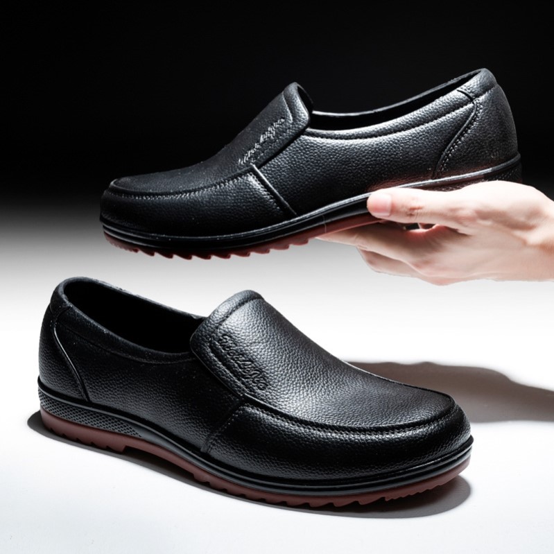 Męskie niskie buty przeciwdesz – Fishing Boots recenzja i cena