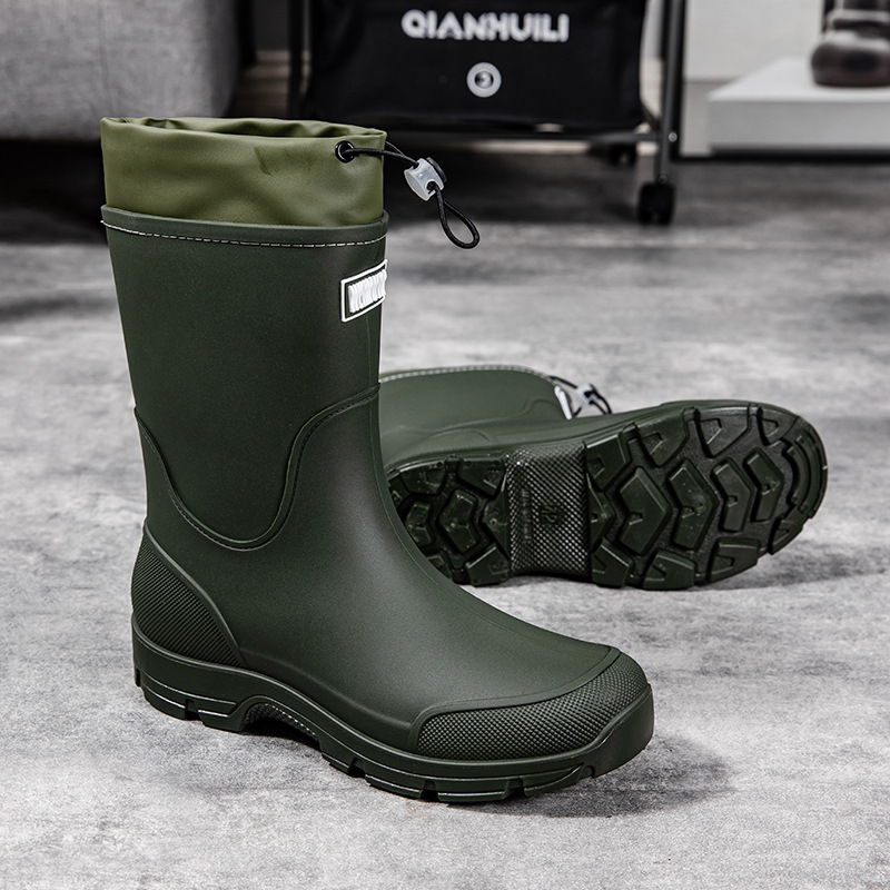 Grube, odporne na ścieranie gu – Fishing Boots recenzja i cena