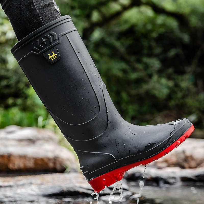 Męskie buty przeciwdeszczowe B – Fishing Boots recenzja i cena