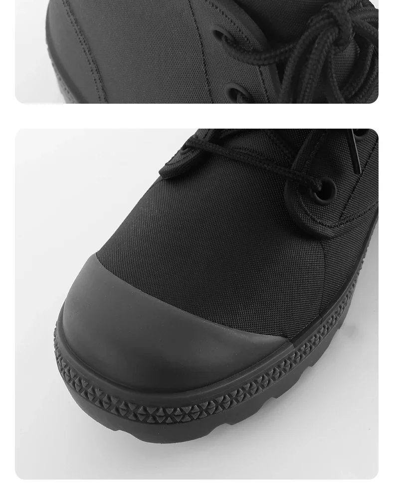 Zimowe męskie kalosze sznurowa – Fishing Boots recenzja i cena